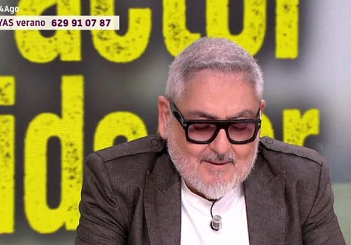 David Muro, en 'YAS Verano'.