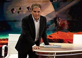 Pedro Ruiz, en una imagen de archivo.