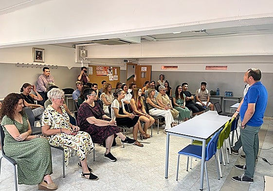 Presentación de los resultados.