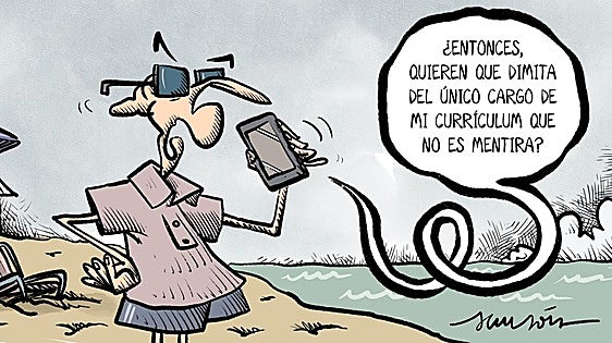 La viñeta de Sansón