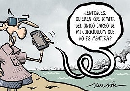 La viñeta de Sansón.