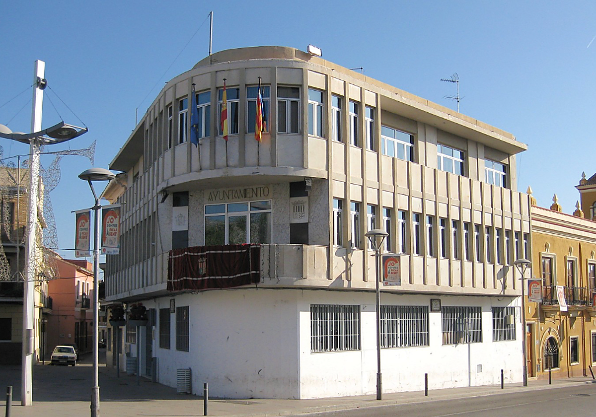 Ayuntamiento de Picassent.
