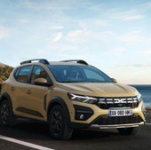 El Sandero es el coche más vendido de España.