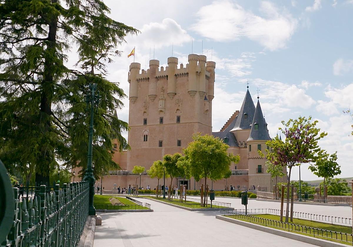 &#039;Viajeros Cuatro&#039; visita este miércoles 6 de agosto Segovia