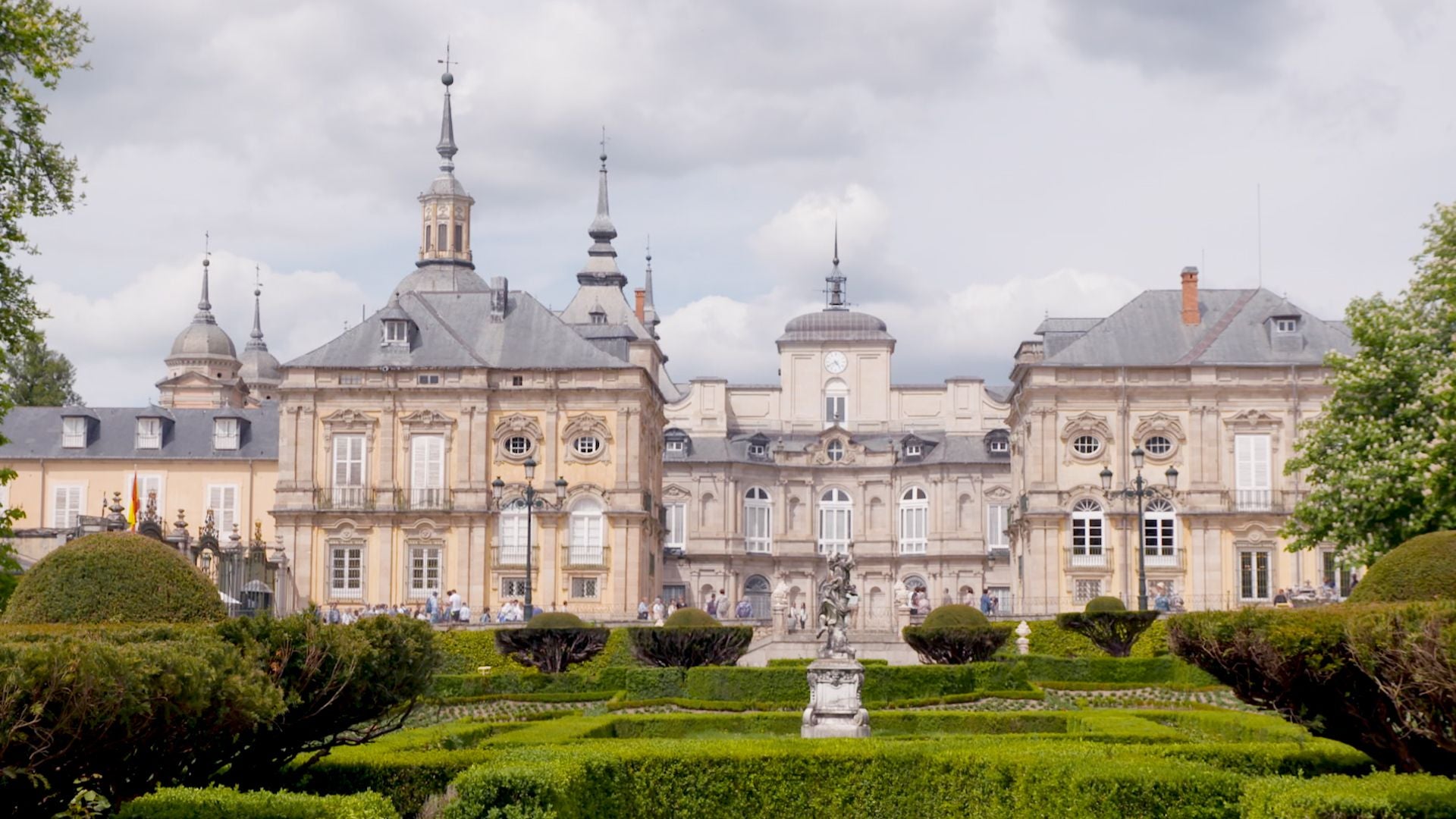 &#039;Viajeros Cuatro&#039; visita este miércoles 6 de agosto Segovia