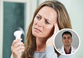 La infusión natural que ayuda a aliviar los sofocos de la menopausia, según el nutricionista clínico Carlos Dorado