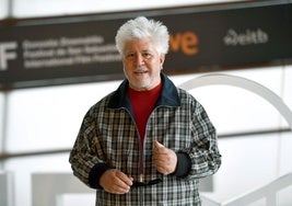 El libro que recomienda Pedro Almodóvar: «Me ha tenido tres días totalmente enganchado»