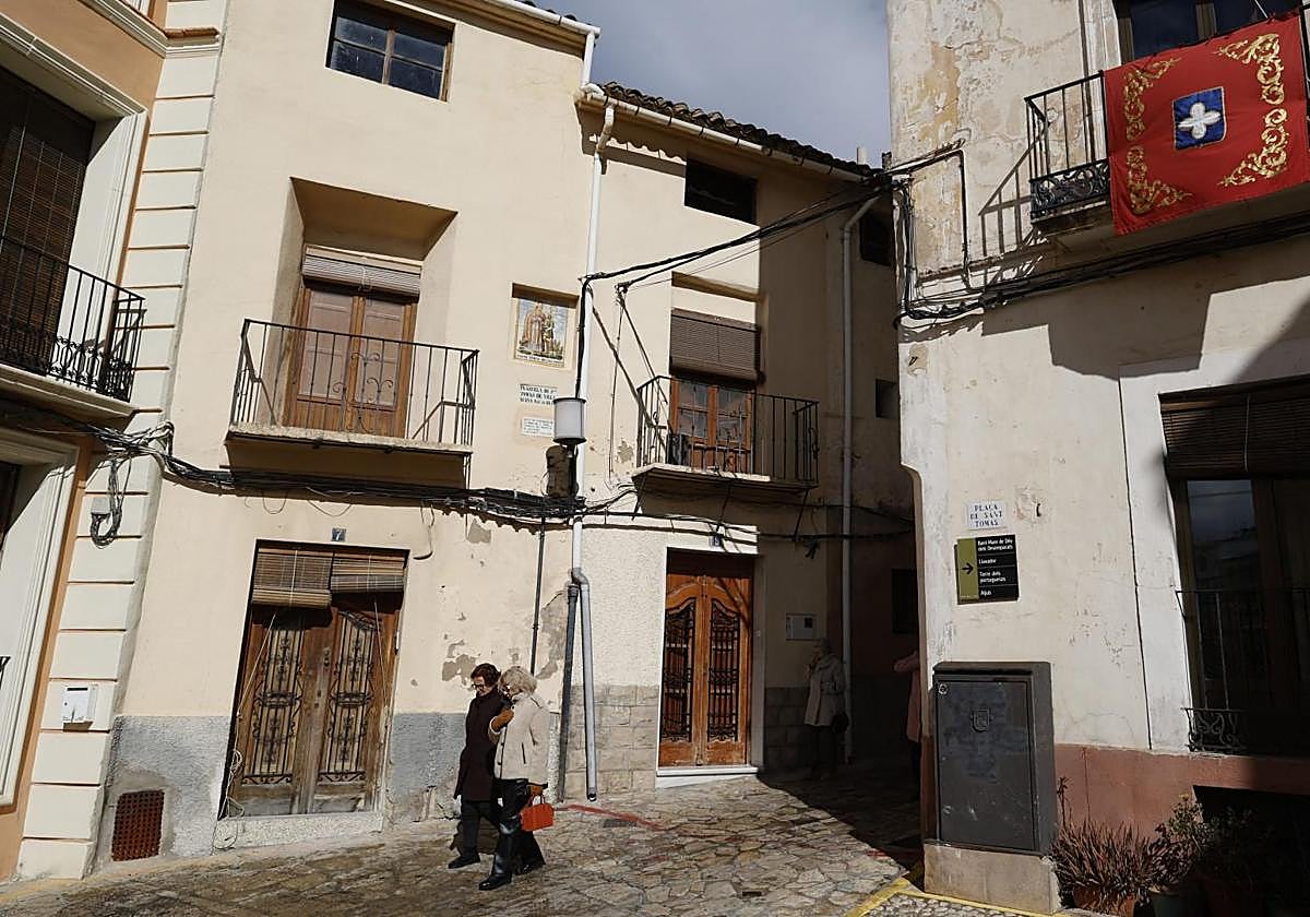 Bocairent, en una imagen de archivo.