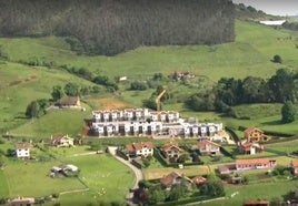 El proyecto de cohousing en el Concejo de Llanera.