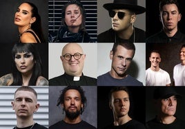Djs que actuarán en el Medusa Festival