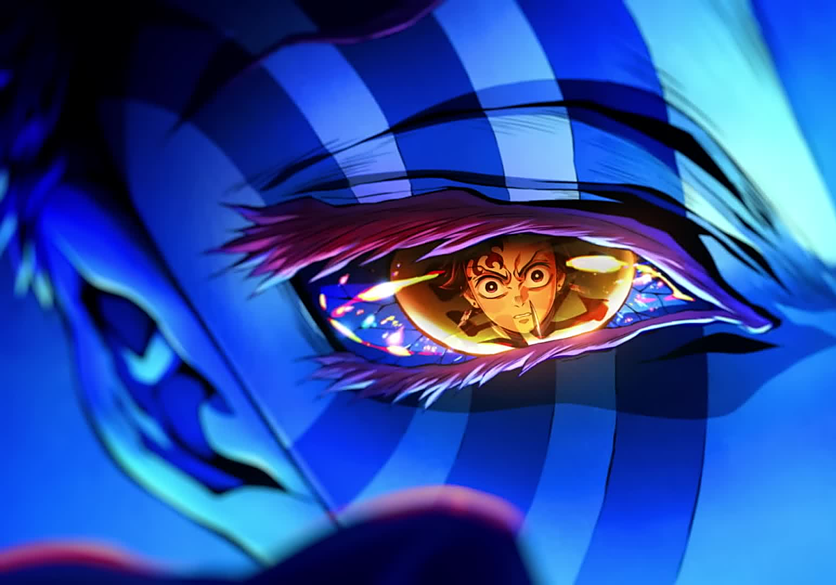 Portada de 'Kimetsu no Yaiba: La fortaleza infinita'.