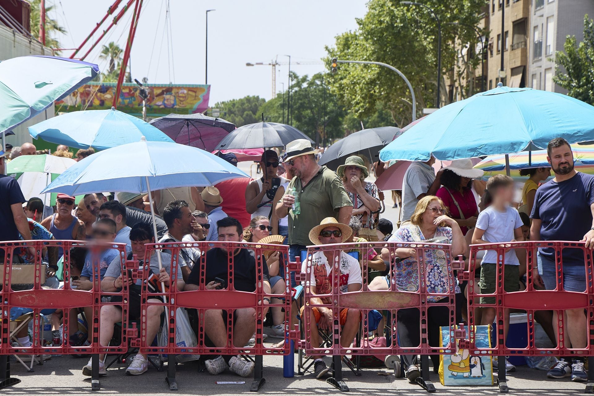 Así ha sido la mascletà más grande de la historia