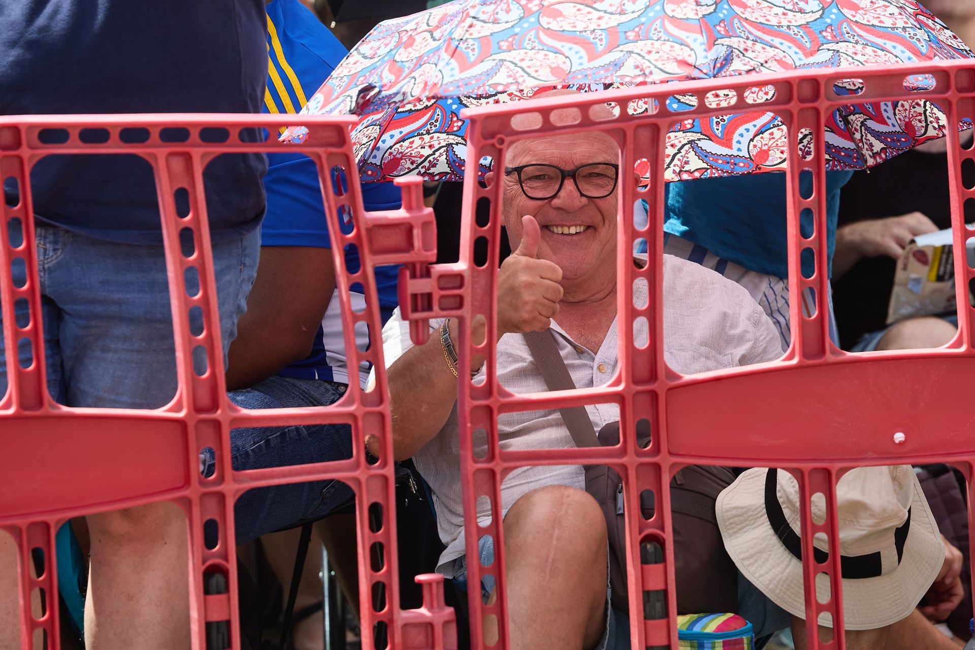 Así ha sido la mascletà más grande de la historia