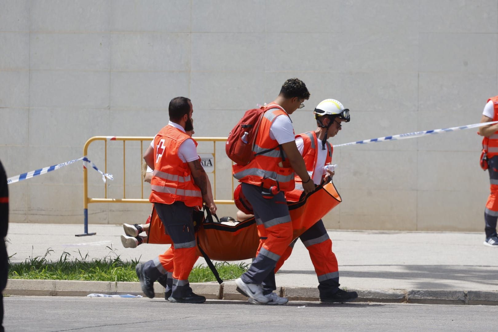 Así ha sido la mascletà más grande de la historia