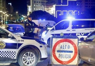 Arrestado por violar a una mujer en los baños de un supermercado de Valencia