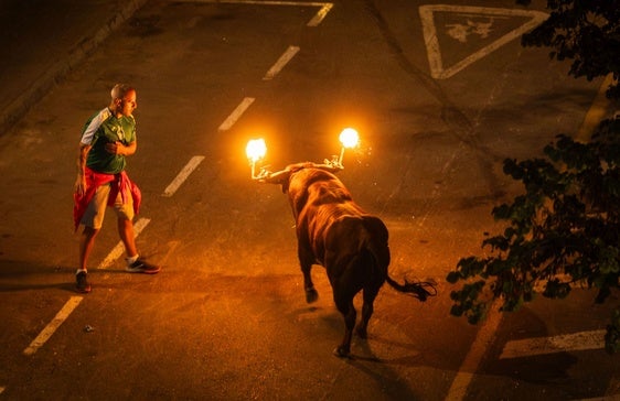 Toro embolado