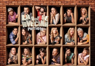 El canal de la TDT que emitirá gratis una de las versiones internacionales de 'La que se avecina'