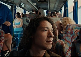 El director valenciano Joeccar Hanna