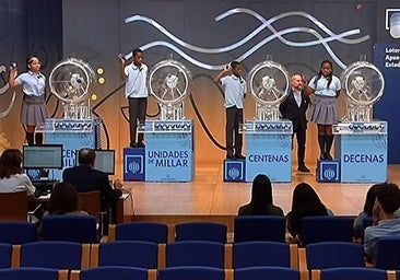 La Lotería Nacional del jueves reparte su primer premio en 11 municipios, uno de ellos de 6.900 habitantes famoso por su tradición vinícola