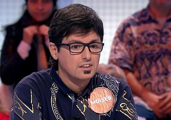 Moisés Laguardia, en una imagen de archivo.