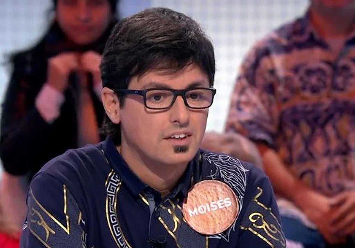 Moisés Laguardia, en una imagen de archivo.