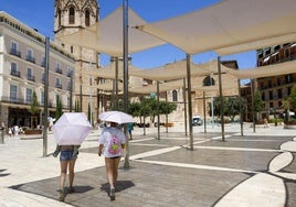 Estos son los municipios valencianos donde ha hecho más calor hoy jueves y el que ha llegado a 40,2 grados