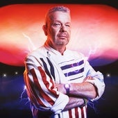 Alberto Chicote, en una imagen promocional de 'Pesadilla en la cocina'.