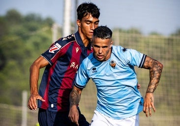 Así hemos contado el Levante UD-CD Castellón de pretemporada