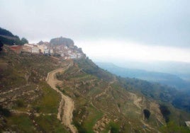 Ares del Maestrat, en una imagen de archivo.