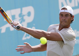 Rafa Nadal.