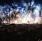 La Orquesta Panorama actúa hoy sábado en un municipio de 6.800 habitantes famoso por una antigua tradición