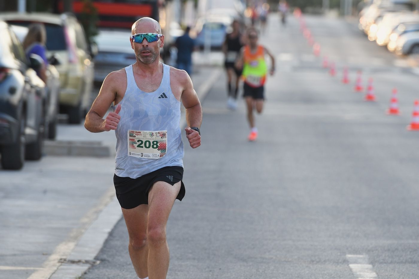 Búscate en la XVI Legua de San Antonio de Benagéber