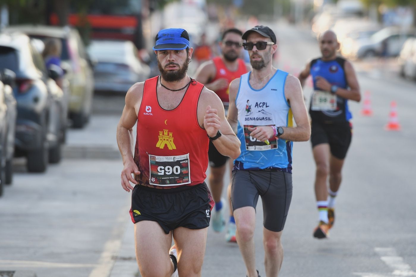 Búscate en la XVI Legua de San Antonio de Benagéber