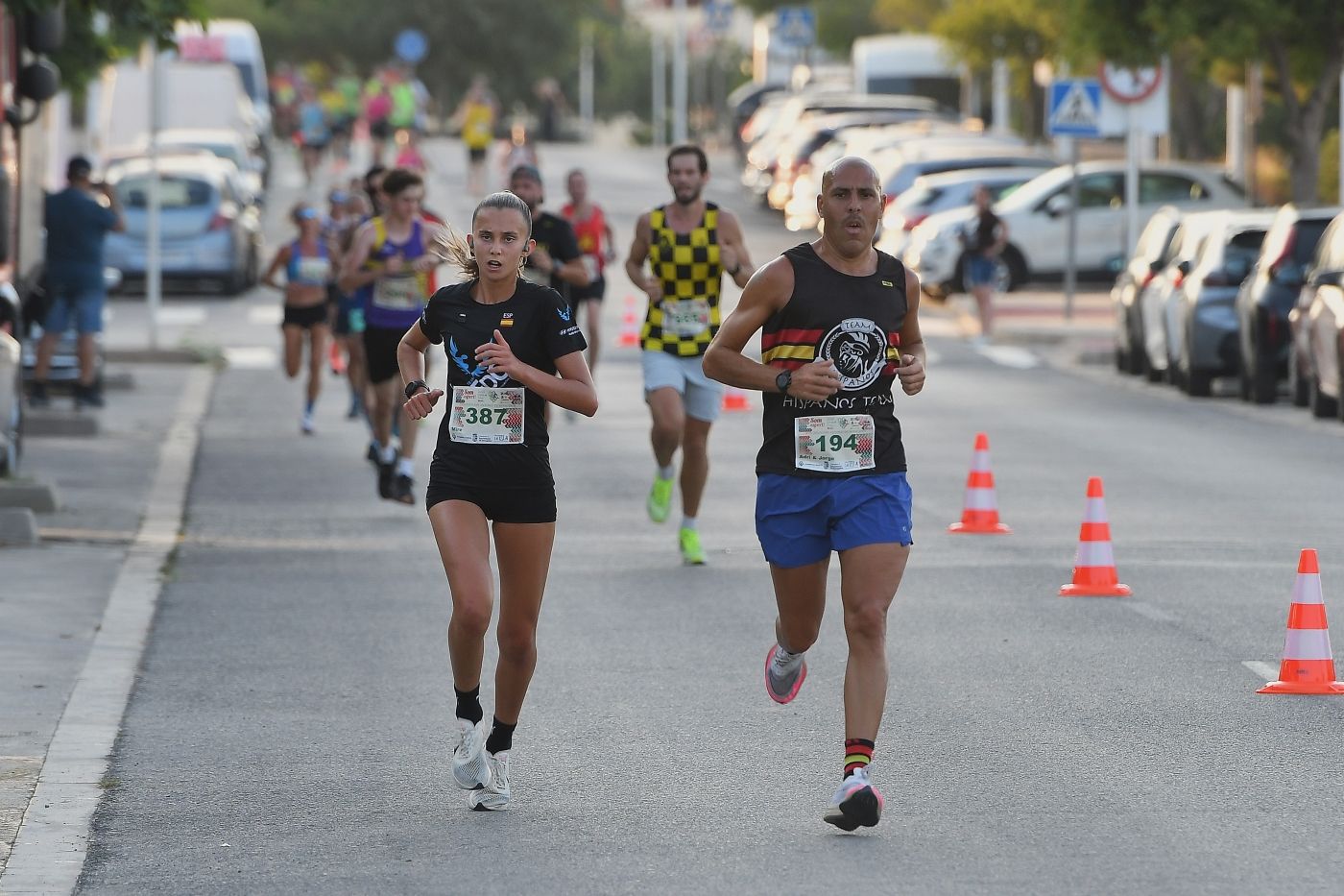 Búscate en la XVI Legua de San Antonio de Benagéber
