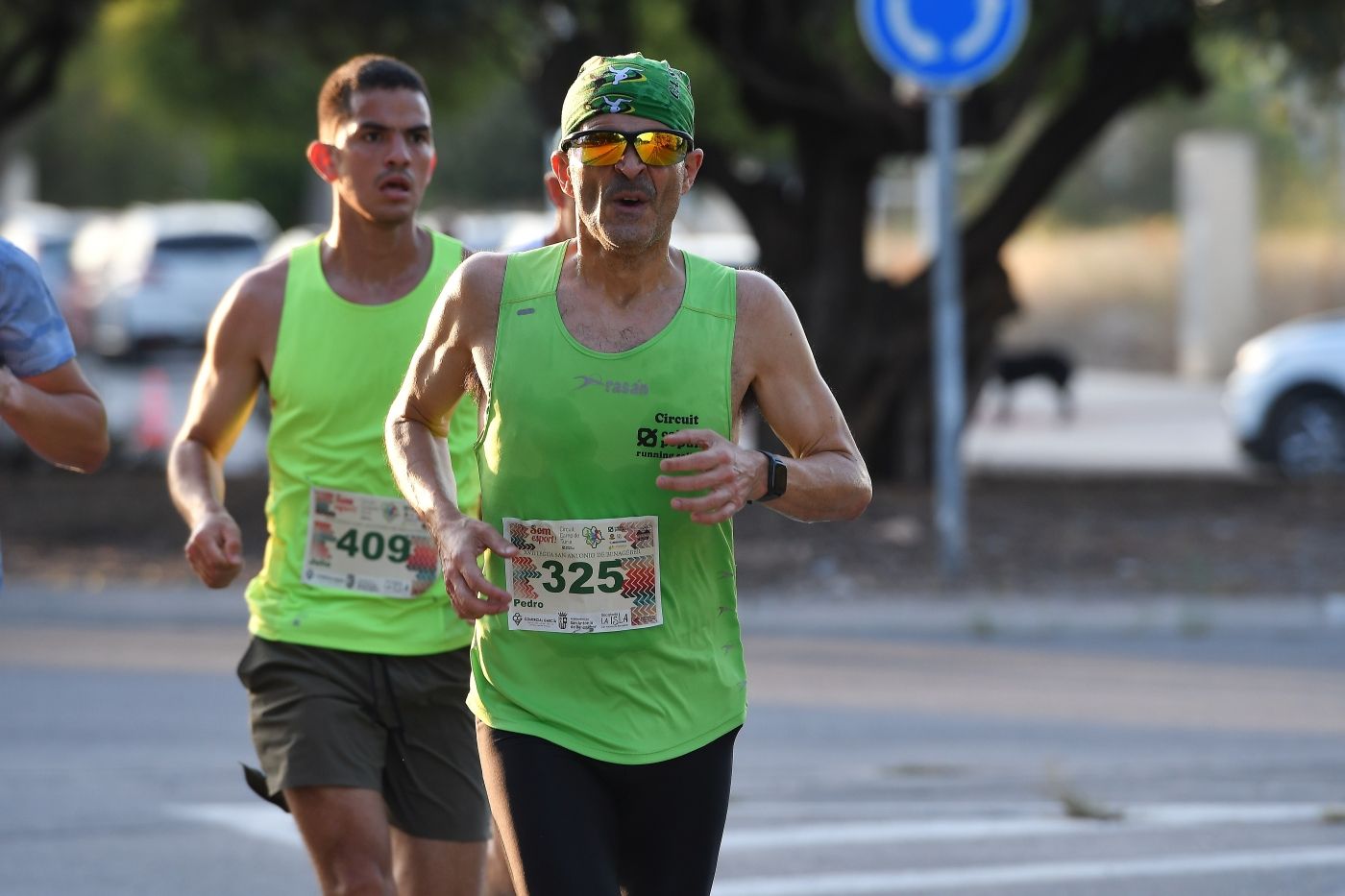 Búscate en la XVI Legua de San Antonio de Benagéber