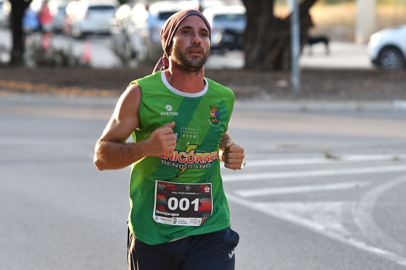 Búscate en la XVI Legua de San Antonio de Benagéber