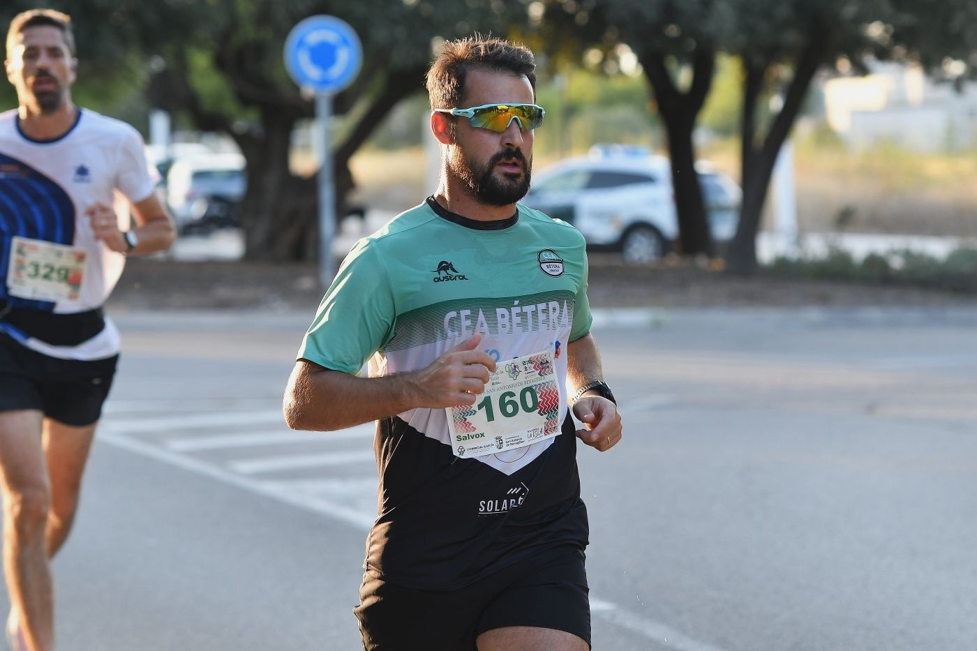 Búscate en la XVI Legua de San Antonio de Benagéber