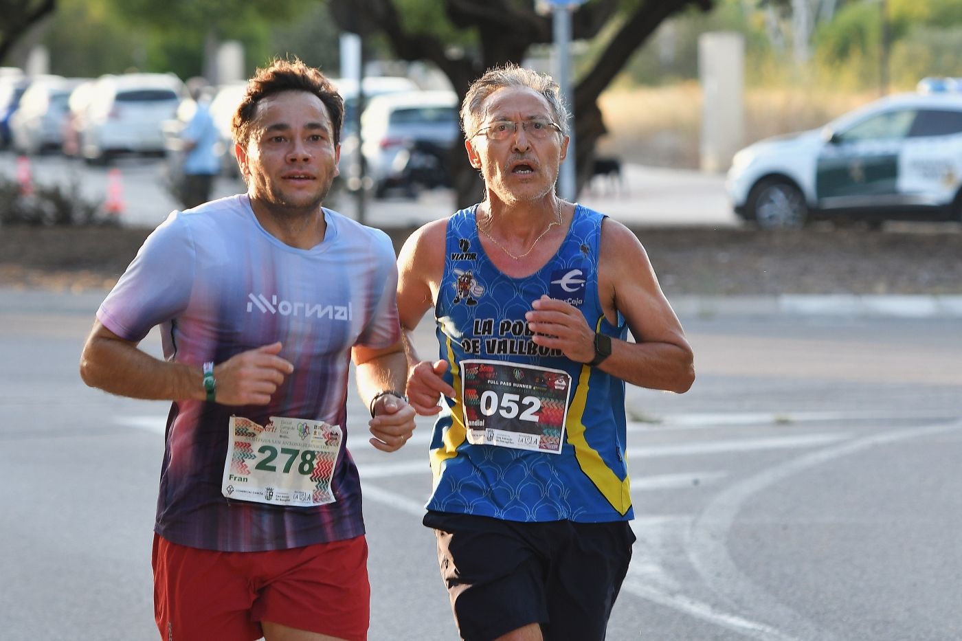 Búscate en la XVI Legua de San Antonio de Benagéber