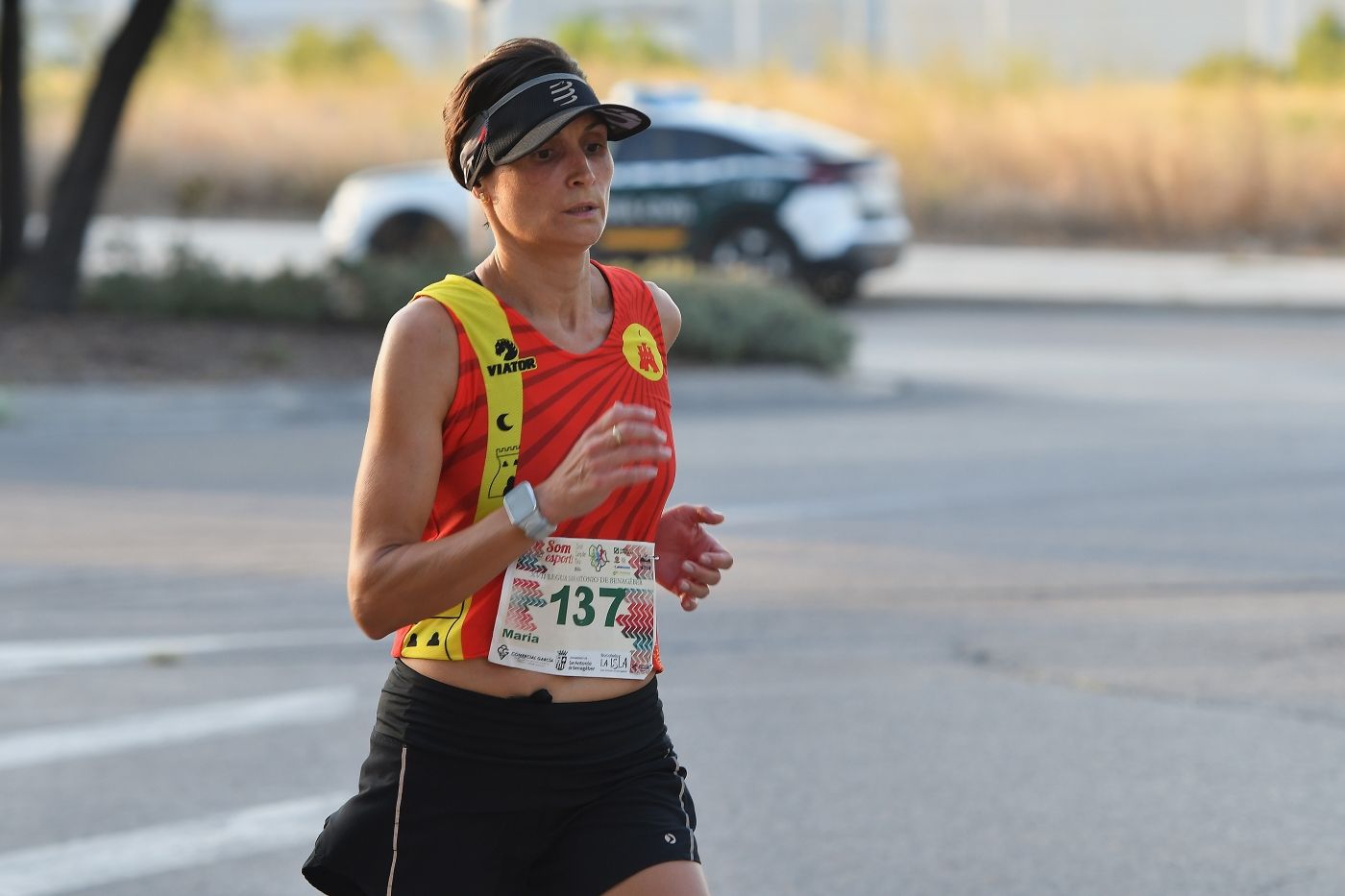 Búscate en la XVI Legua de San Antonio de Benagéber