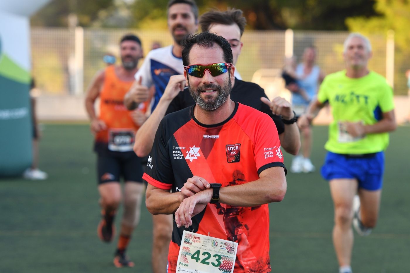 Búscate en la XVI Legua de San Antonio de Benagéber