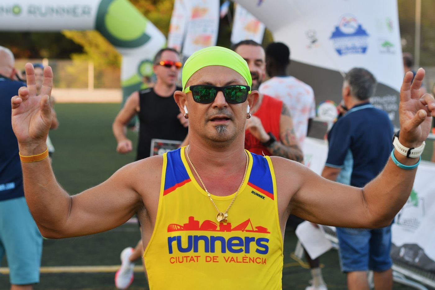 Búscate en la XVI Legua de San Antonio de Benagéber