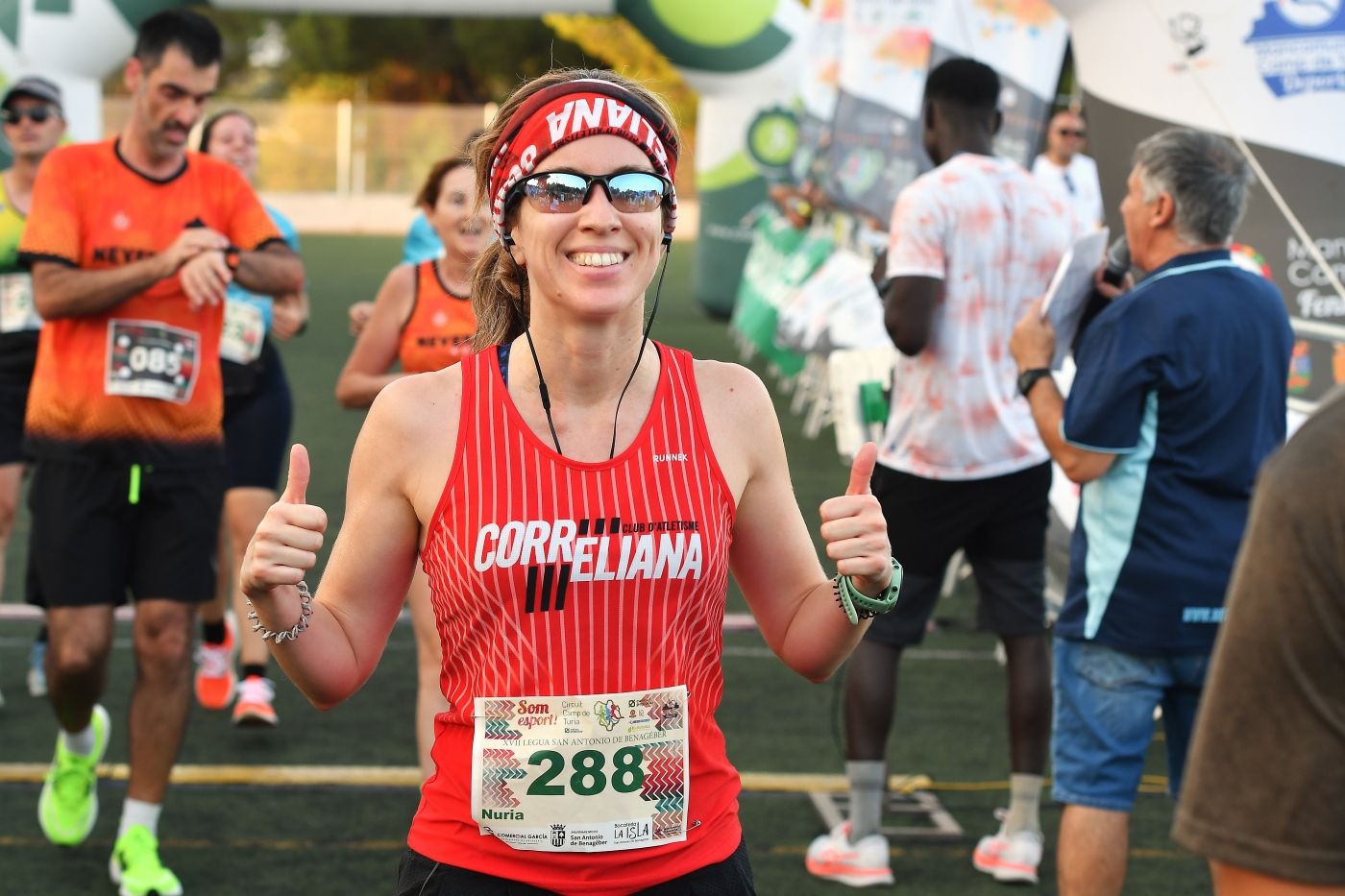 Búscate en la XVI Legua de San Antonio de Benagéber