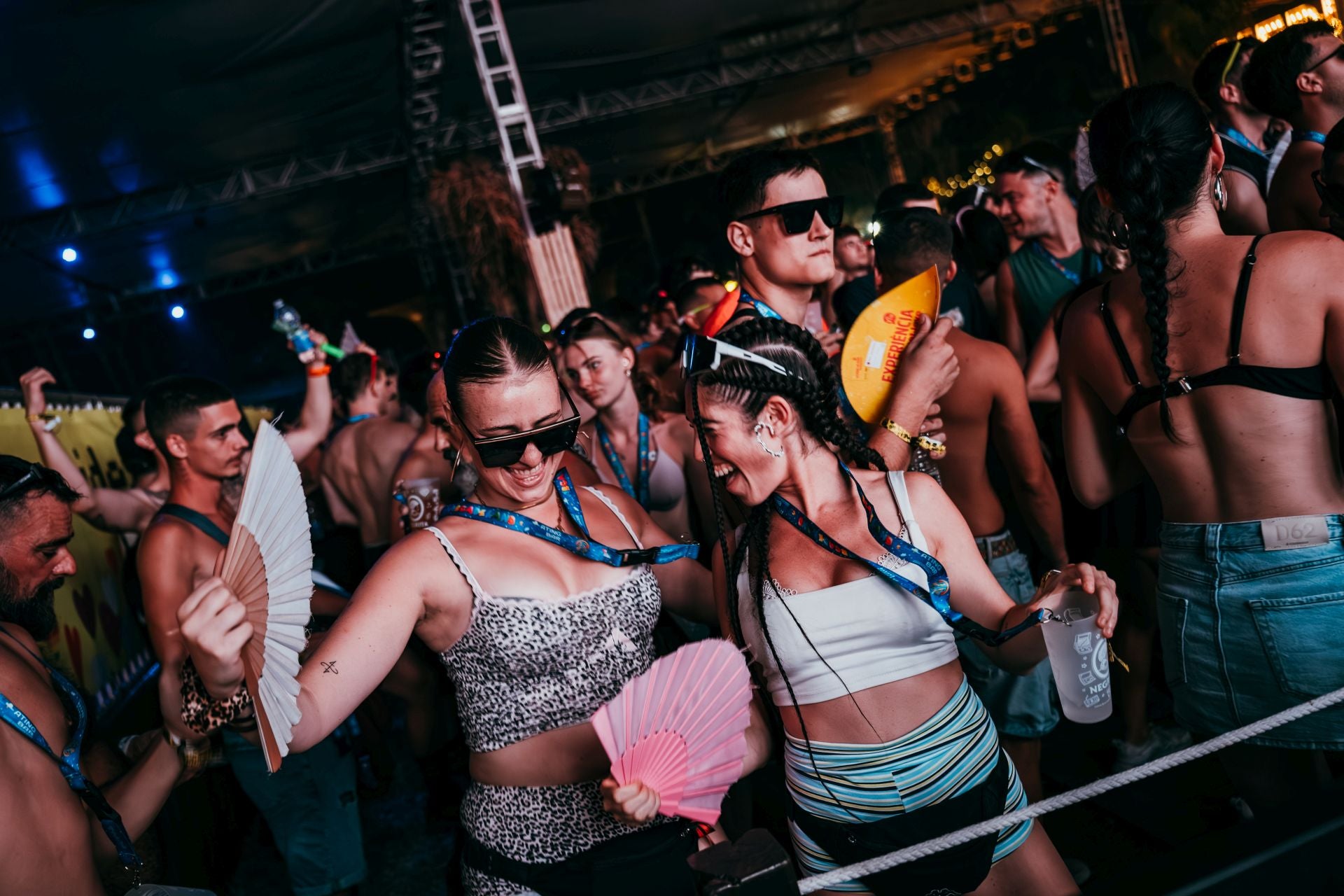 Medusa Festival 2025: Más de 56.000 personas disfrutan hasta la madrugada en Cullera