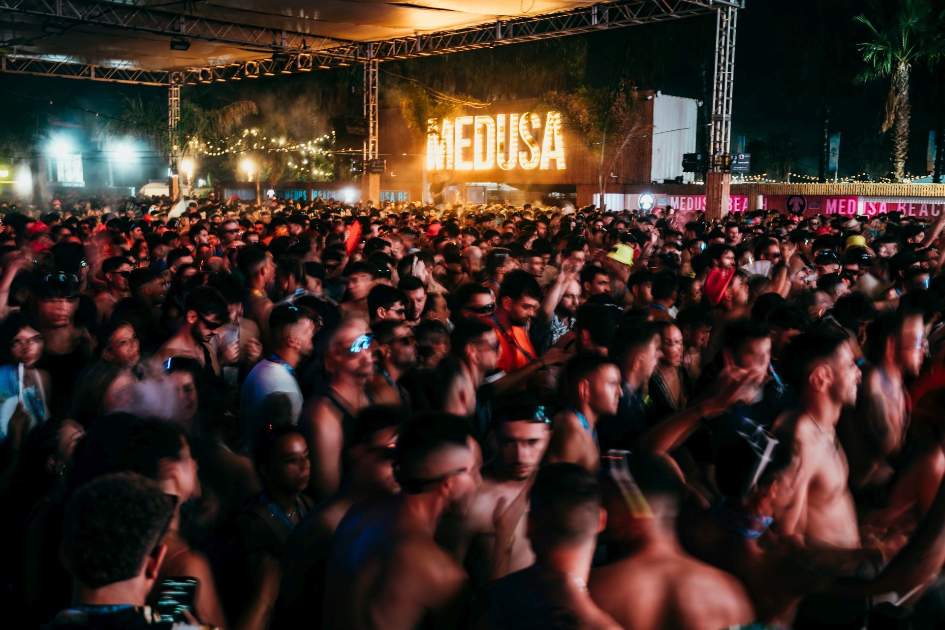 Medusa Festival 2025: Más de 56.000 personas disfrutan hasta la madrugada en Cullera