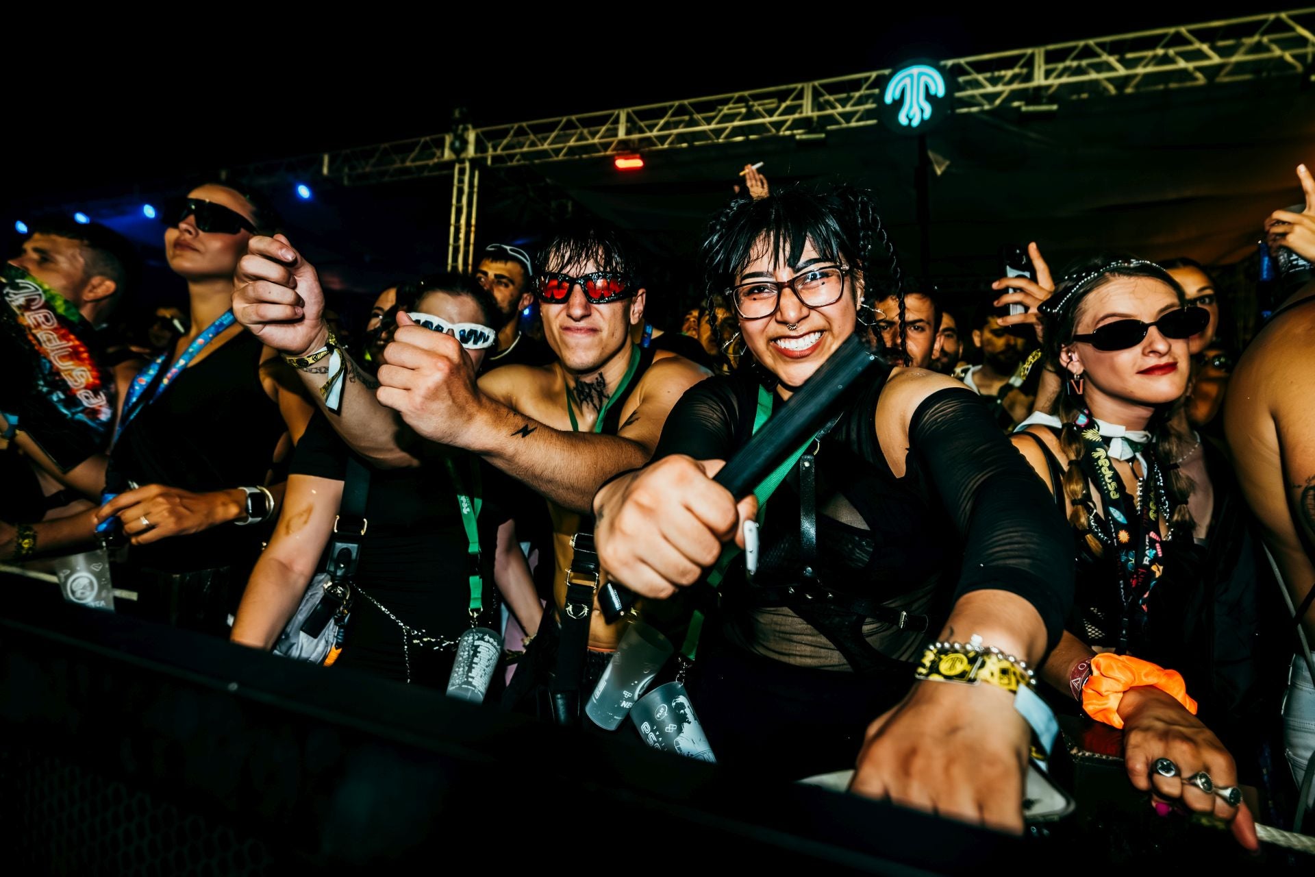 Medusa Festival 2025: Más de 56.000 personas disfrutan hasta la madrugada en Cullera