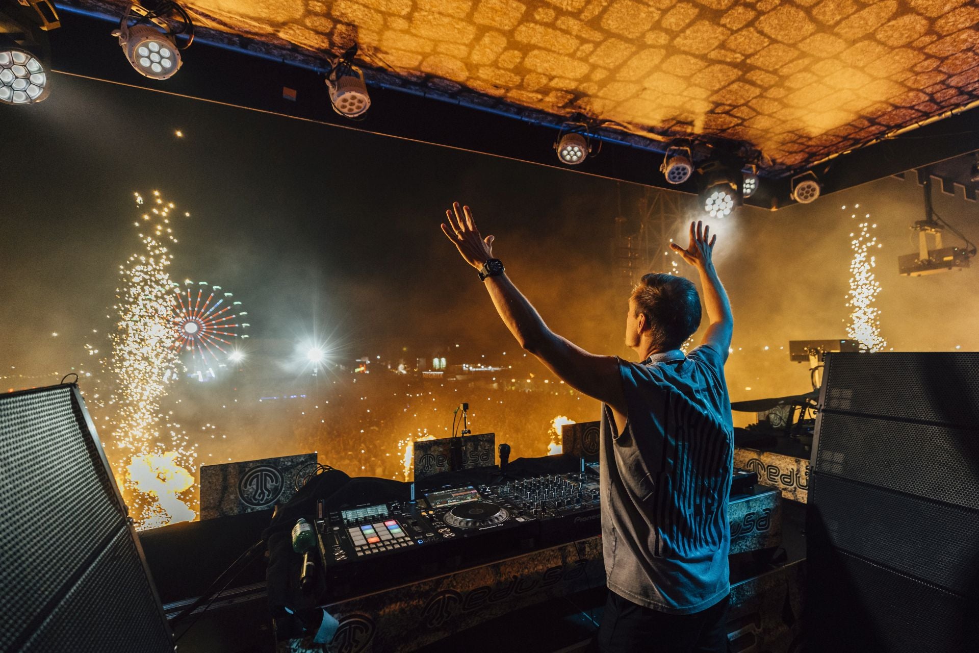 Medusa Festival 2025: Más de 56.000 personas disfrutan hasta la madrugada en Cullera