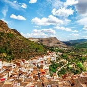 Chulilla, en una imagen de archivo.