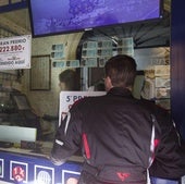 Un jugador de Eurodreams en una foto de archivo.