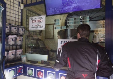 Eurodreams premia a un afortunado con 120.000 euros