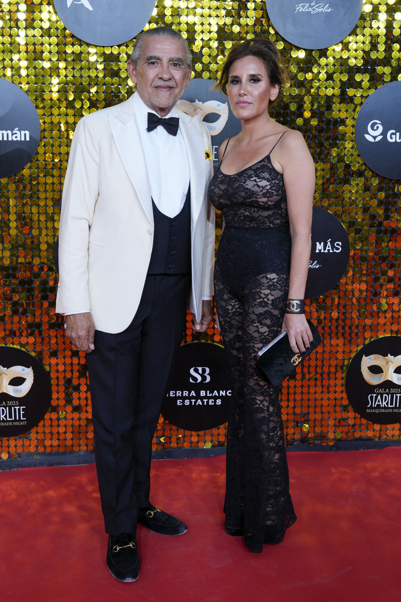 Marta Fernández y Jaime Martínez Bordiu